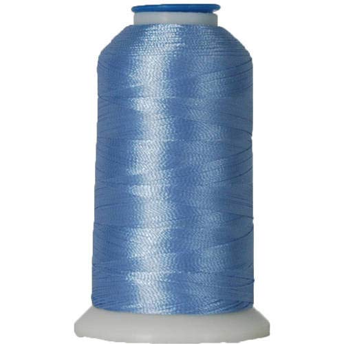 Image of ThreadArt Polyester Machine Embroidery Thread, 1000M 40wt, Cornflower 276