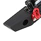Metall RC Stoßstange, Antikollision Frontstoßstange Zubehör verfügbar für Axial SCX10 90046 1/10 RC Crawler Car, Zubehör Playing Accessories für Modellautos