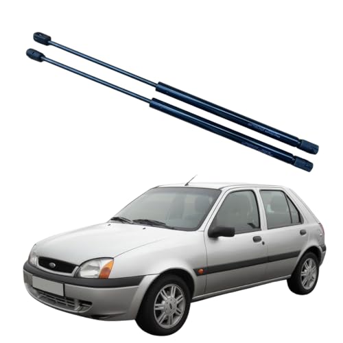 MOXSTRUTS, 2x Rear Tailgate Boot Gas Spring Struts For FORD FIESTA MK5 VAN/HATCHBACK (2001-2010), Lift Support System 440 (N) 600mm