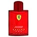 Ferrari Scuderia Racing Red Eau de Toilette Spray for Men, 4.2 Ounce