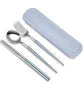 Amazon | OUNONA カトラリーセット 携帯用 弁当用 食器 セット