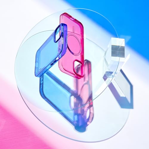 Coque anti-chocs iPhone 13 RHINOSHIELD JellyTint MagSafe Noir