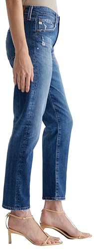 AG Jeans Women's Ex-Boyfriend Mid Rise Slouchy Slim4