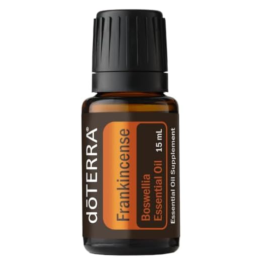 doTERRA Frankincense Essential Oil 15 ml