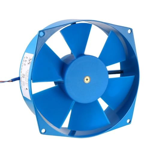 1PCS New for 200FZY 2-D 220v 65W Blue axial Flow Fan