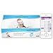 Easy@Home 100 Tests d'Ovulation en Bandelettes Soutenu par l’Application d’Ovulation Premom avec APP Française (100LH)