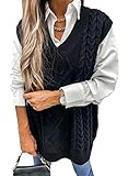Dieser Damen Strickpullover, Freizeitkleidung ist perfekt für Haus, Einkaufen, Urlaub, Straßenmode, Dating, Arbeiten, Party, Schule / Uni.