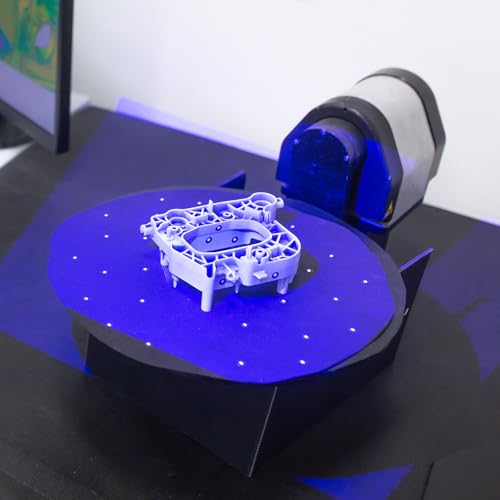 Industrial 3D scanner