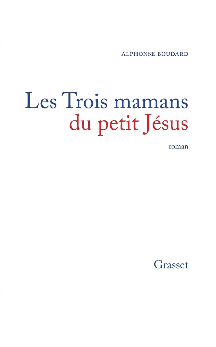 Les trois mamans du petit Jésus