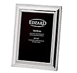 ✔ VIELSEITIG EINSETZBAR: Der hochglänzende Portraitrahmen ist sowohl aufstellbar als auch mit einer Aufhängevorrichtung für die Wand versehen