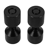 Cabilock Two Hole Flange Alignment Pins for Car Modification Aluminum Alloy Fit Flange Pin Repair