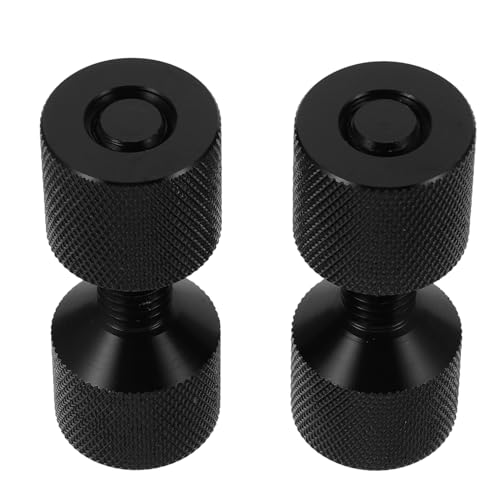 Cabilock Two Hole Flange Alignment Pins for Car Modification Aluminum Alloy Fit Flange Pin Repair