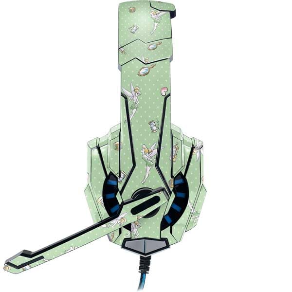 Skinit Decal Audio Skin Compatible with BENGOO G9000 - Officially Licensed Disney Tinker Bell Trinkets Pattern Design