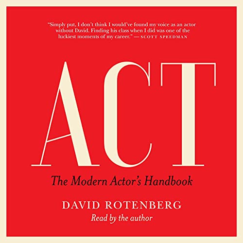 Listen to Act by David Rotenberg episode artwork