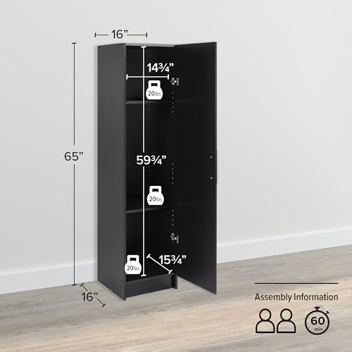 image for Prepac Elite 16