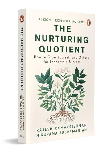 Cover of The Nurturing Quotient