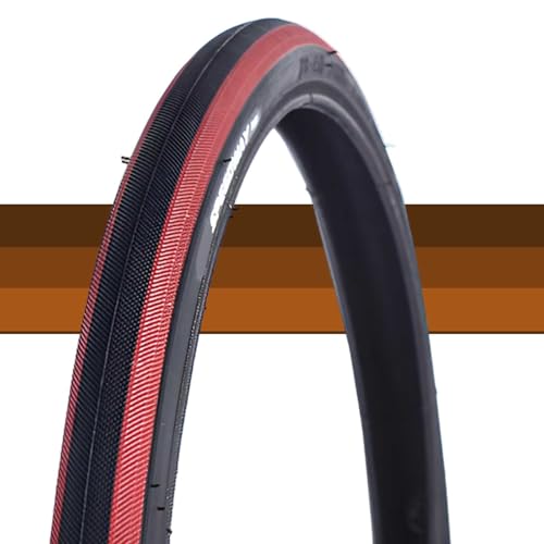 20 1-1/8 451 タイヤ 自転車 28 451 | クリンチャー タイヤ 20x1-1/8 80-100psi マウンテンバイク ツーリング車/街乗り 通勤 ツーリング ロングライド用 スリックタイヤ