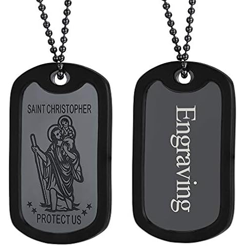 Collar Personalizado San Cristóbal Cover