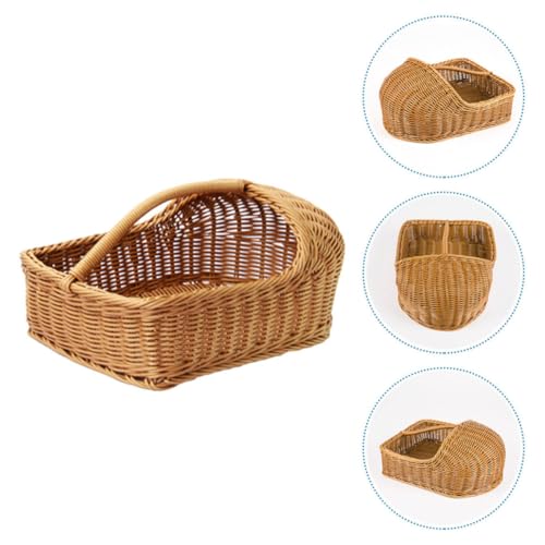 Panier à pantoufles multifonction plastique portable pour rangement - 7