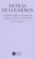 Detras de Los Muros 9875580341 Book Cover