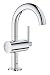 Produktbild Grohe Atrio, Badarmatur - Einhand-Waschtischbatterie, DN 15 M-Size, Chrom, 32043003