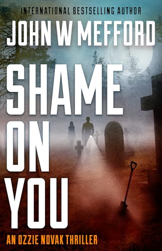 SHAME ON YOU (An Ozzie Novak Thriller Book 4)