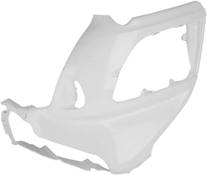 Motorcycle Fairing Cover Set - Left, Right, and Front Side Panels Compatible with Wing GL1800 1800 (2001-2011)(Only Right Side)