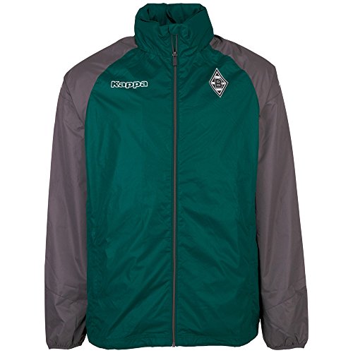 Kappa Bmg Training Rainjacket, Giacca Uomo