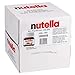 Nutella Hazelnut Spread with Cocoa Glass Jar.88 Ounce - 64 per case.