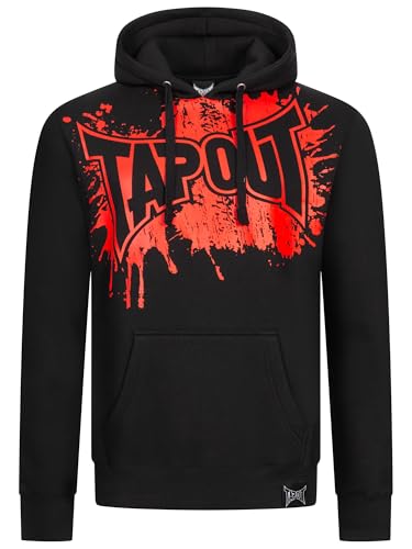 Sweat à capuche Tapout Pacomila en molleton chaud et coupe ajustée - 3