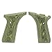 Hogue 72178 Browning Buckmark Grips, Checkered G-10 G-Mascus Green