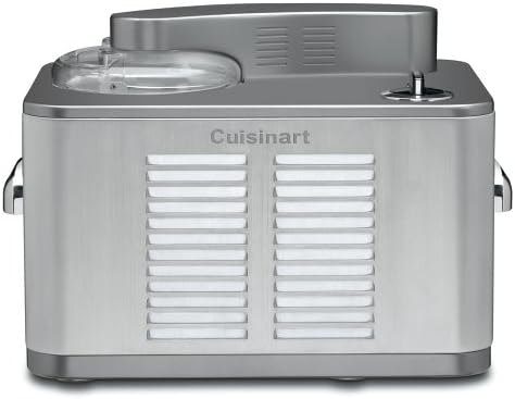 Cuisinart ICE-50BC Supreme Ice Cream Maker