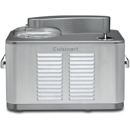 Cuisinart ICE-50BC Supreme Ice Cream Maker