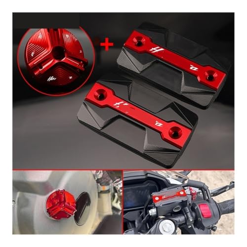 Bouchon réservoir liquide frein Hayabusa GSX1300R 2018 2019