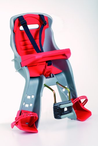 Peg Perego Orion Grey/Red Front Mount Child Seat #TOP1