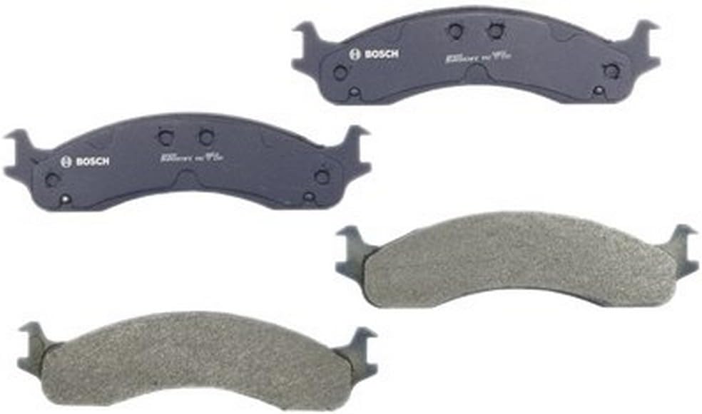 Bosch Disc Brake Pads - BP655