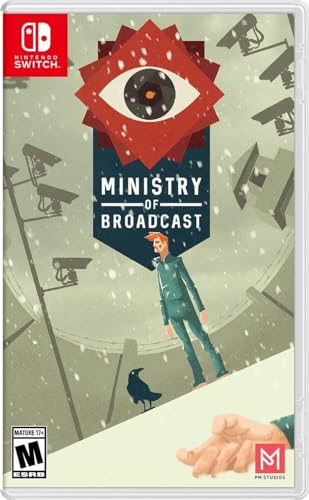 Ministry of Broadcast - Nintendo Switch