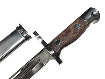 日本軍　日本陸軍　銃剣　二式銃剣　剣吊り　レプリカ　模造刀　空挺部隊 楽天市場】ウインドラス Windlass 二式銃剣 着剣 落下傘部隊