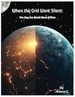 When the Grid Went Silent: The Day the World Went Offline B0F66MT55Q Book Cover