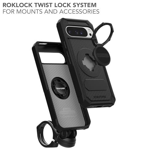 Coque Google Pixel 9 Pro XL antichoc magnétique ROKFORM - 3