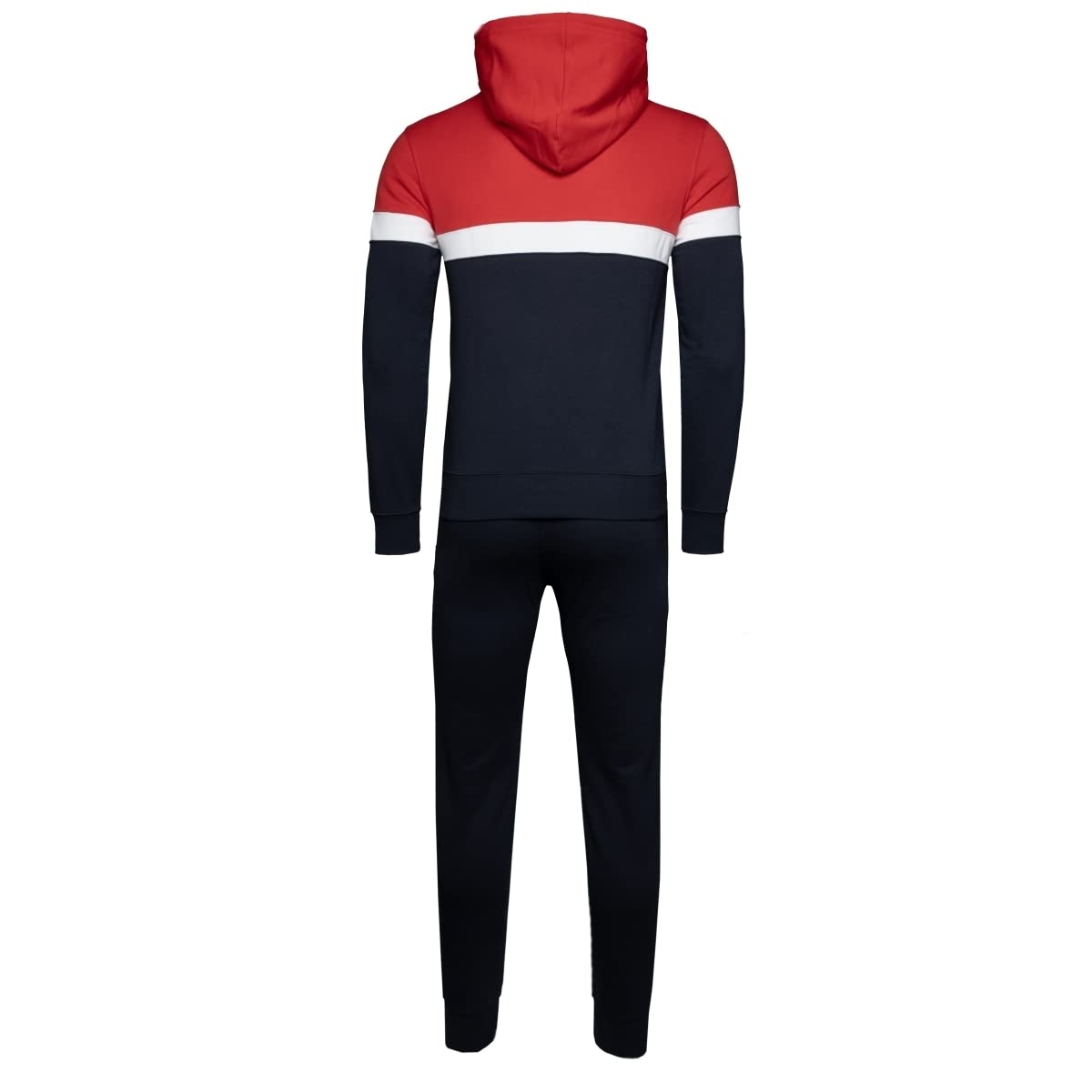 Champion Tuta Per Adulti Colourway Full Zip Bianco Tuta Uomo