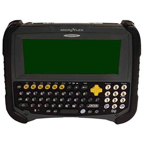DAP Microflex CE-8640 Data Collection Tablet