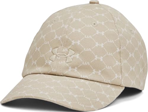 Bonnet Under Armour imprimé haut de gamme pour femme coloris kaki durable