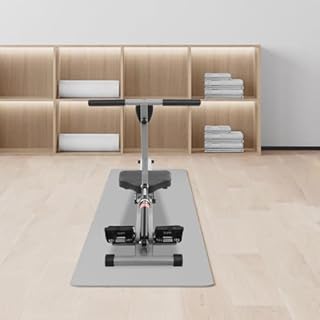 Rameur pour la maison, rameur d'appartement avec 12 niveaux de résistance, pliable, rameur ultra silencieux pour un ajustement confortable, entraîne tout le corps, le ventre, le dos, affichage LED