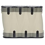 Easton Stay Sharp Broadhead Case, Holds 6 Broadheads, for Mechanical and Fixed Blade