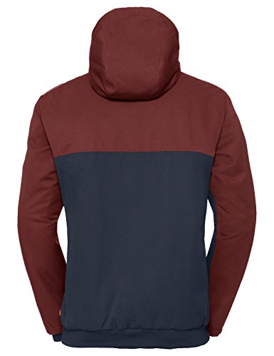 Vaude Manukau Jacket, Giacca Uomo, Cherrywood, L