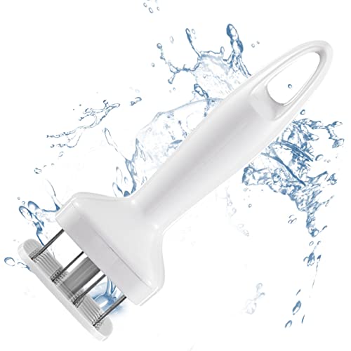 Strumento per intenerire la Carne | Steak Hammer Inteneritore - Battitore di Carne Portatile, Martello per inteneritore di Carne per Pesce, Maiale, Bistecca, Vitello, pollame, Tacchino