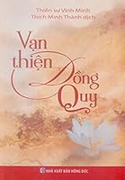 Vạn Thiện Đồng Quy 6048667388 Book Cover