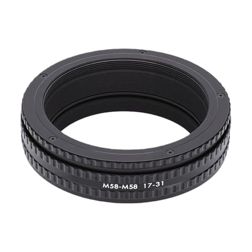 Gugxiom M58 Adjustable Macro Extension Tube