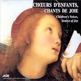 Choeurs d'enfants, chants de joie